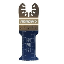 Arrow Fastener 109141 1.25 in. Fast Cut Curve Wood Blade