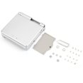 thumbnail image 1 of Para Nintendo Game Boy Advance GBA SP funda protectora ABS Kit de piezas de reparación plata, 1 of 8