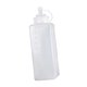 thumbnail image 5 of Dispensador de salsa de botella exprimible, dispensador de ketchup rellenable para uso doméstico en la cocina 1000 ml, 5 of 9