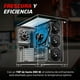 thumbnail image 5 of Enfriamiento Liquido BALAM RUSH 360mm LGA1851 AM5 BR-944106, 5 of 6