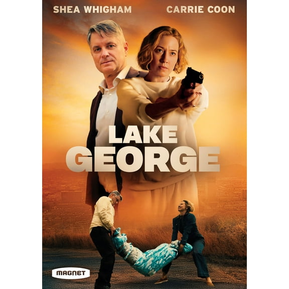 Lake George (DVD), Magnolia Home Entertainment, Thriller