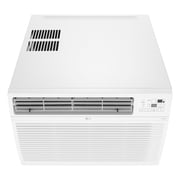 LG 24,000 BTU 1560 Sq ft Window Smart Air Conditioner with Remote, LW2521ERSM