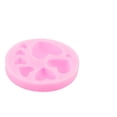thumbnail image 2 of Heart Shape Fondant DIY Colorful Sweet Heart Chocolate, 2 of 8