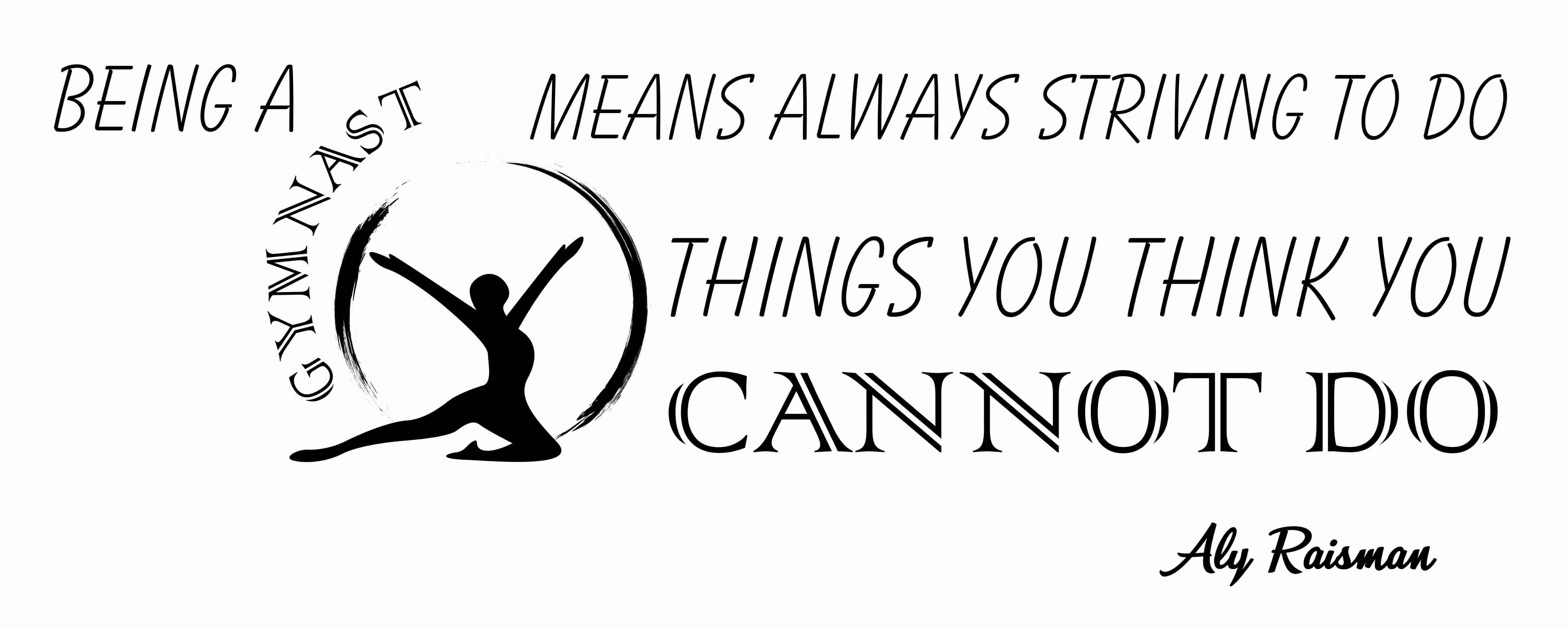 DIY Home Wall Vinyl Removable Decoration Sticker 8" x 20" Being A