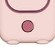 thumbnail image 2 of Ventilador de collar sin aspas, portátil, con carga por USB y manos libres para llevar de viaje - Demon Pink Style, 2 of 5