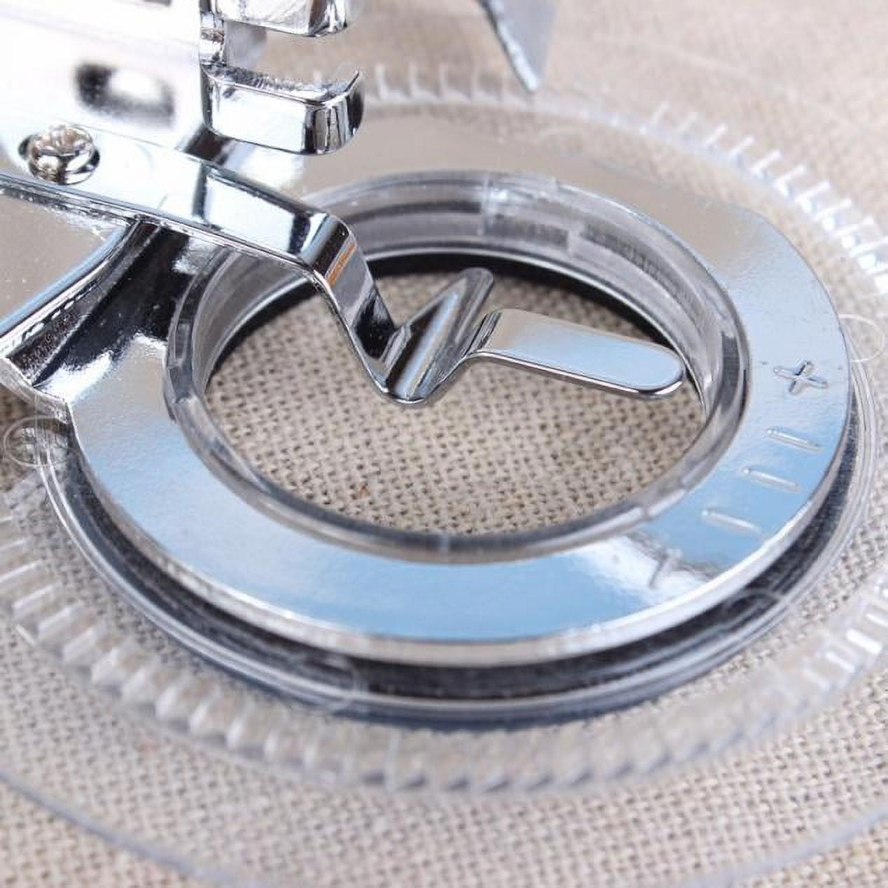 ZZwxWA Up to 45% Off Flower Stitch Foot fit For Sewing