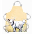 thumbnail image 1 of Carolines Treasures MW1244APRON le Tablier de la Chèvre, 1 of 4