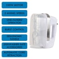 thumbnail image 4 of Kenmore 5-Speed Hand Mixer Beater Blender 250W with Burst Control, 4 of 7
