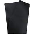 thumbnail image 2 of Eileen Fisher Pantalones anchos casuales plisados para mujer, Negro, 4, 2 of 2
