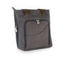 thumbnail image 3 of Legacy Sonoma Wine & Cheese Picnic Tote, (Gray), 3 of 13