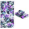 thumbnail image 6 of Coolnut 3 PCS Towel Bouquet Beautiful Flower Cotton Bath Towel Set (1 Bath Towel, 1 Hand Towel, 1 Washcloth) for Bathroom, Super Soft and Quick Dry Towels, 6 of 6