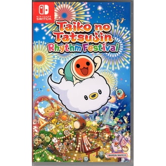 Nintendo Switch taikoller Bandai Namco's Taiko No Tatsujin Drum 'N' Fun! Bundle - Nintendo