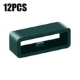 thumbnail image 2 of 【22mm】【12PCS】Universal Silicon Ring Buckle For Watch Straps With Rubber Rings Powerful Fixing Device Compatible With Watch Straps In Metal Leather And Other Materials., 2 of 4