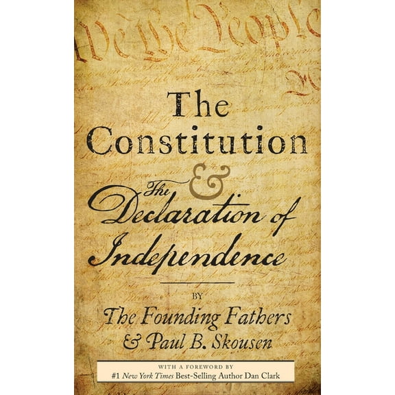 The Constitution and the Declaration of Independence: The Constitution of the United States of America, (Paperback)