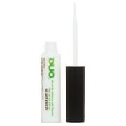 DUO Brush-On Liquid Lash Glue, Eyelash Adhesive, White/Clear, Dries Invisibly, 0.18 oz