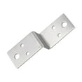 thumbnail image 1 of AAAAAMultifunctionalStainlessSteelFixed Corner Code Connector Corner Brackets Connector Z-Shaped Corner Fixed Fasteners Hardware, 1 of 9