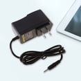 thumbnail image 2 of Cargador Tableta 5V 2A Adaptador Corriente Universal Conector Jack 2 5x0 7mm Estándar EE. UU. TXW#125352, 2 of 7
