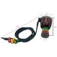 thumbnail image 2 of 1Pack Small African Drum Traditional African Style for Music Lovers and Children, 2 of 7
