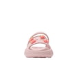 thumbnail image 4 of bebe Toddler Girls EVA Slides – Cute Slide Sandals with Charms, 4 of 7