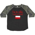 thumbnail image 3 of Inktastic So Cute Polish Boys or Girls Toddler T-Shirt, 3 of 5