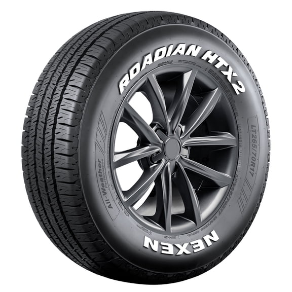 Nexen Roadian HTX2 245/75R16 111T Light Truck & SUV Tire