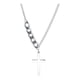 thumbnail image 1 of Collar De Cruz Para Hombres Cadenas Dijes Joyeria Inoxidable, 1 of 5