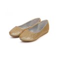 thumbnail image 5 of New Girl Little Angel Teshi-784E Glitter Round Toe Classic Ballerina Flat Size, 5 of 5