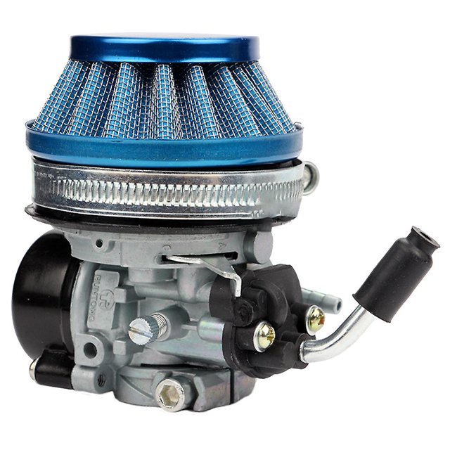 Carburador de carreras YONGSHENG con filtro de aire para Motor de 2 tiempos 37 50 80cc