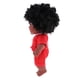 thumbnail image 4 of Muñeca Bebé Acción de Vinilo de 26cm Regalos de Cumpleaños - 2 Pedazos Macarena Muñeca realista, 4 of 6