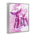 thumbnail image 3 of Stupell Industries Contemporary Gray Framed Giclee Art, 16 x 20, by Ziwei Li, 3 of 8