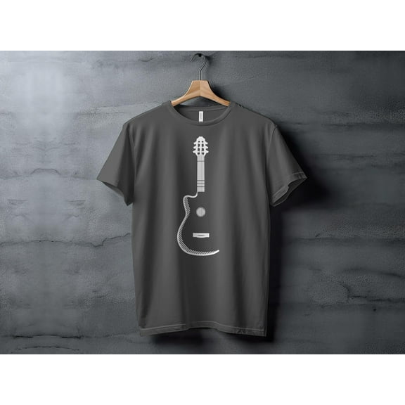 Guitarist Guitar Player Gift T-Shirt Guitar T-Shirt Gift for Him Guitarist Shirt Music Lover Tshirt Cool Guitar Shirt Musician Shirt