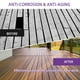 thumbnail image 5 of Cinta adhesiva MuzeFansi, impermeable, de butilo, 2 unidades, 2 unidades, 5 of 7