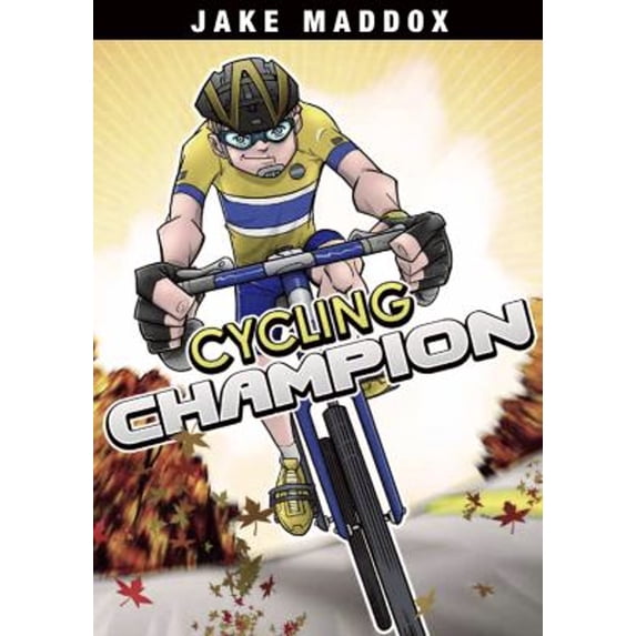 Pre-Owned Cycling Champion (Hardcover) 1434232905 9781434232908