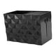 thumbnail image 5 of Caja de almacenamiento para tijeras y peines, soporte para clips, organizador profesional para tijeras Negro, 5 of 9