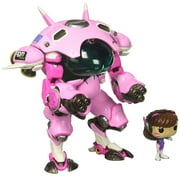 Funko POP Games: Overwatch D.VA & Meka 6 POP and Buddy Toy Figure