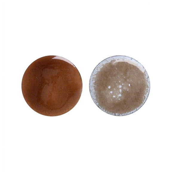 2115 Mars Brown Thompson Transparent Enamel 1 Ounce