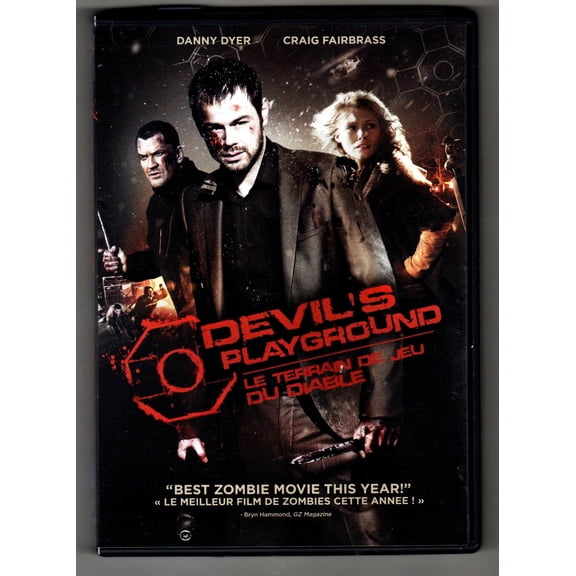 Pre-Owned Devils Playground