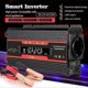 thumbnail image 3 of 6000W/8000W Pure Sine Wave Power Inverter 12V to 230V with 2 USB Ports EU Plug, 3 of 5