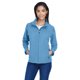 thumbnail image 1 of Chaqueta Soft Shell Leader para mujer SPORT AZUL CLARO XL equipo 365 TT80W, 1 of 1