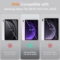 thumbnail image 2 of Funda JeTech para Samsung Galaxy Tab S10 FE/S9 FE 10.9 pulgadas, 2 of 6