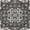 Dark Gray & Ivory, variant on Unique Loom Richmond Collection Area Rug - Medallion (9' x 12' 2" Rectangle Navy Blue/Ivory)