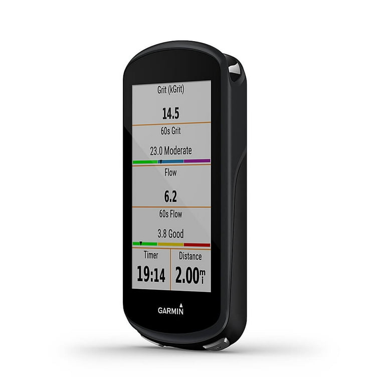 Garmin Edge 1030 Plus Bundle: Advanced GPS Bicycle Computer