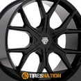 thumbnail image 4 of 22x10 Centerline 840B ST3 Slingshot Blk Wheel 6x135/6x5.5 (30mm), 4 of 5
