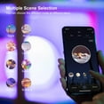 thumbnail image 6 of (6 pack) XODO Smart Light Bulb, Multicolor E12 LED Light Bulbs with App and Voice Control, 4-Pack, 6 of 11