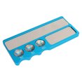 thumbnail image 1 of Outil de Pointe de Billard, Outil de Meulage de Réparation de Pointes de Billard en Aluminium Portable Multifonction, 1 of 8