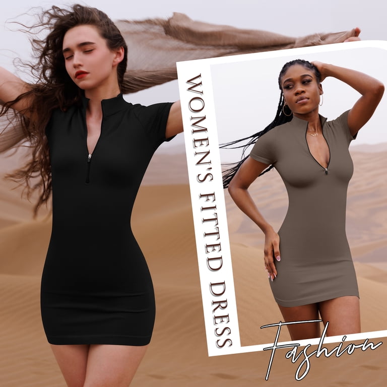 lady white dress Freya Temple Dress main image 0