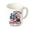 Style AA, variant on zhonghuaying USA 250th Anniversary Coffee Mug,1776-2026 USA Mug,Patriotic 250th Anniversary Merchandise Commemorative Cup,Ceramic Mug with Handle,Collectible Souvenir,Father's &Independence Day