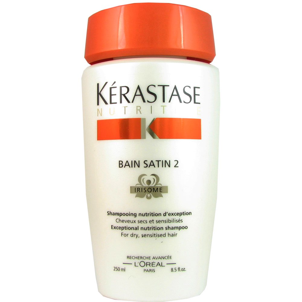 Kerastase Kerastase Nutritive Bain Satin 2 Irisome Exceptional