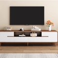 thumbnail image 2 of Cabinet Floor Tv Stands Drawers Nordic Luxury Modern Wood Table Tv Stands Design Soportes De Televisi&oacute;n Living Room Furniture My Lux Decor Round, 2 of 16