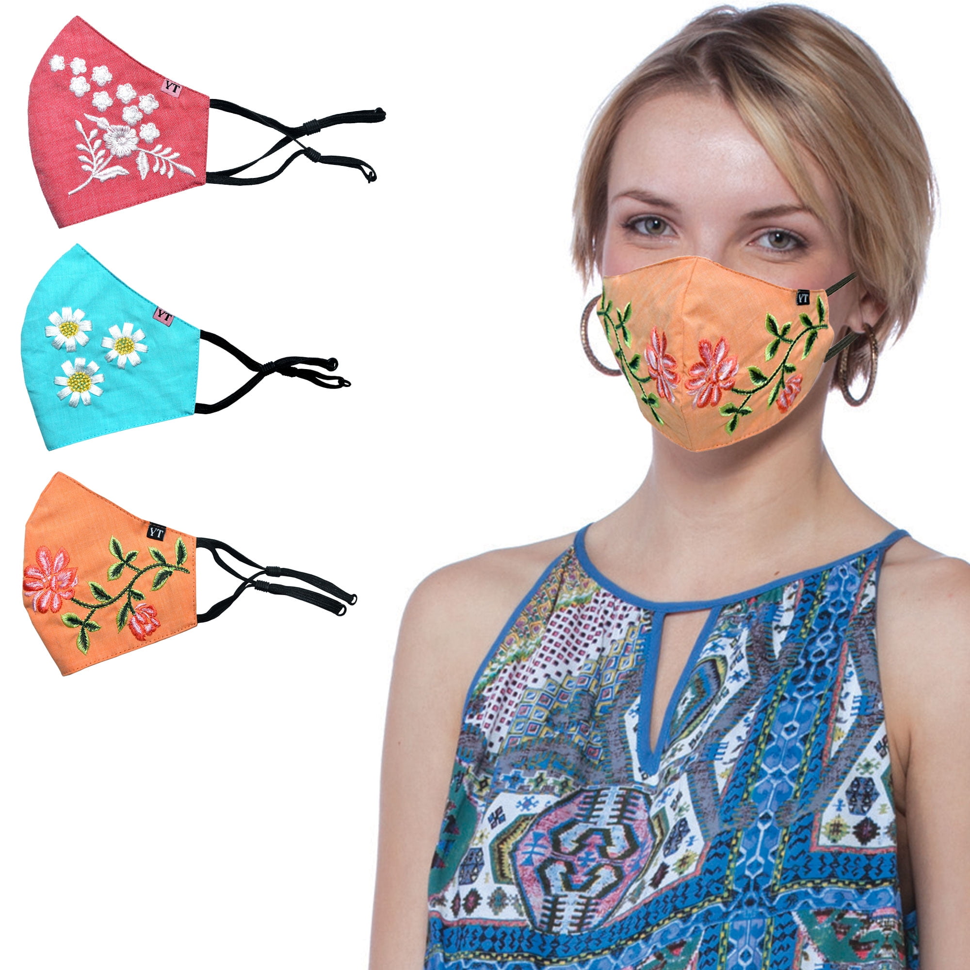 universal thread masks